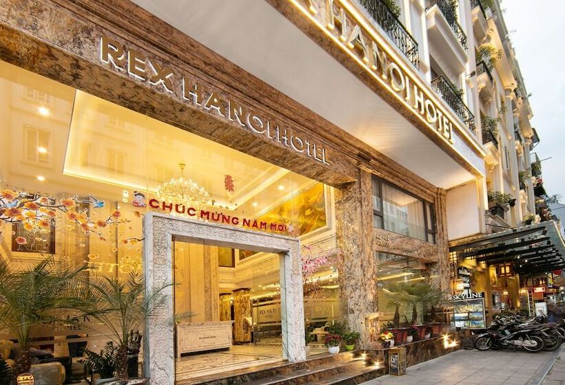 Fotos del hotel Rex Hanoi:  8