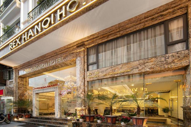Fotos del hotel Rex Hanoi:  16
