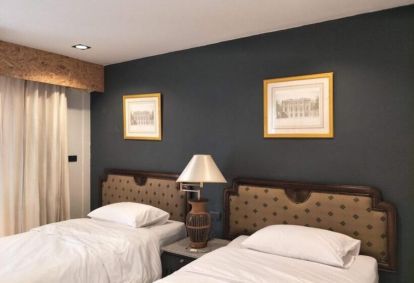 Fotos del hotel The 92 Residence:  4