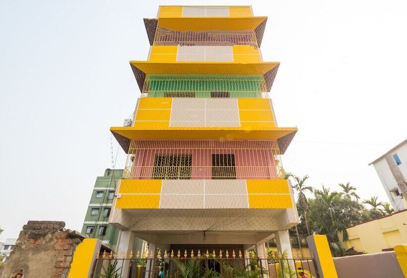 Fotos del hotel Jams Guest House By Oyo Rooms:  24