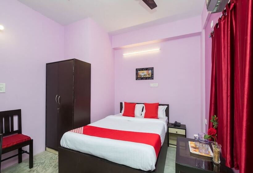 Fotos del hotel Jams Guest House By Oyo Rooms:  21