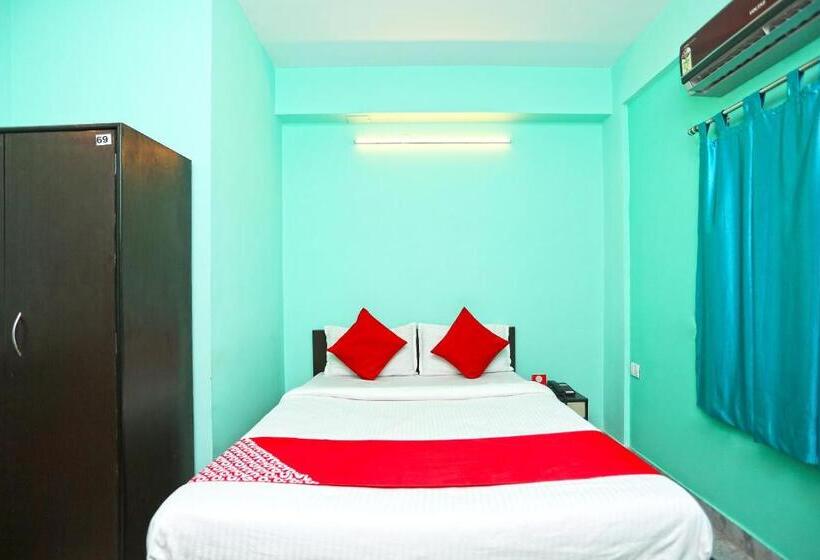 Jams Guest House By Oyo Rooms