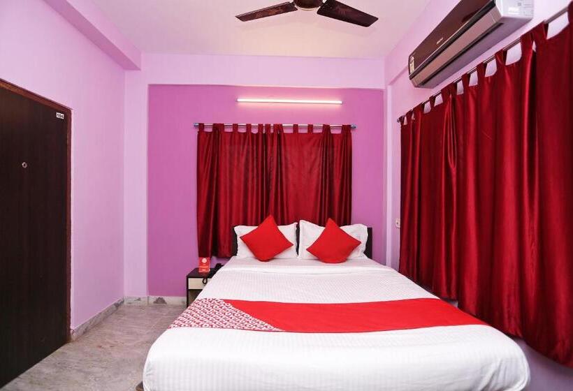 Fotos del hotel Jams Guest House By Oyo Rooms:  13