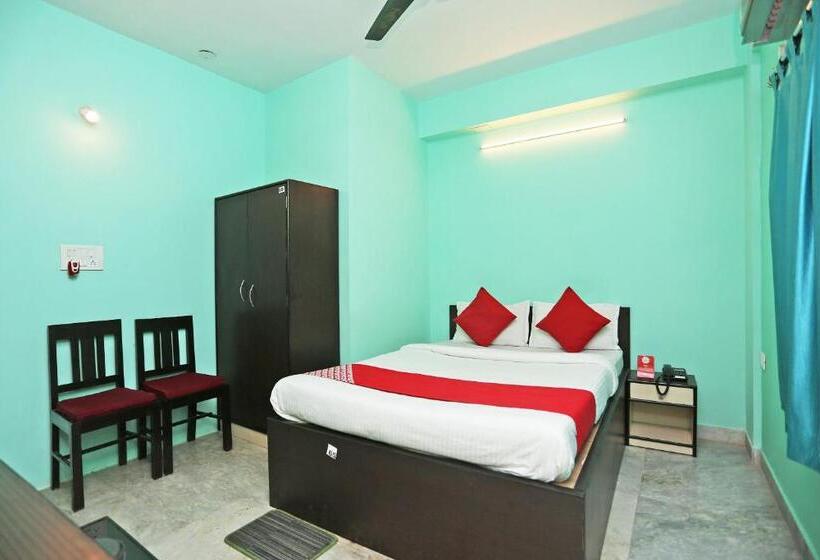 Fotos del hotel Jams Guest House By Oyo Rooms:  12