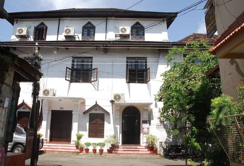 Fotos del hotel Old Courtyard:  19