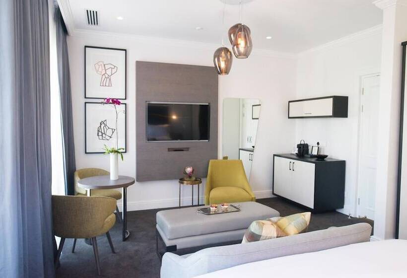 Fotos del hotel The Manor House At The Queen Victoria:  13