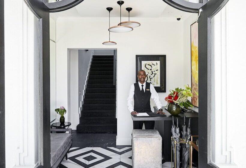 Fotos del hotel The Manor House At The Queen Victoria:  14