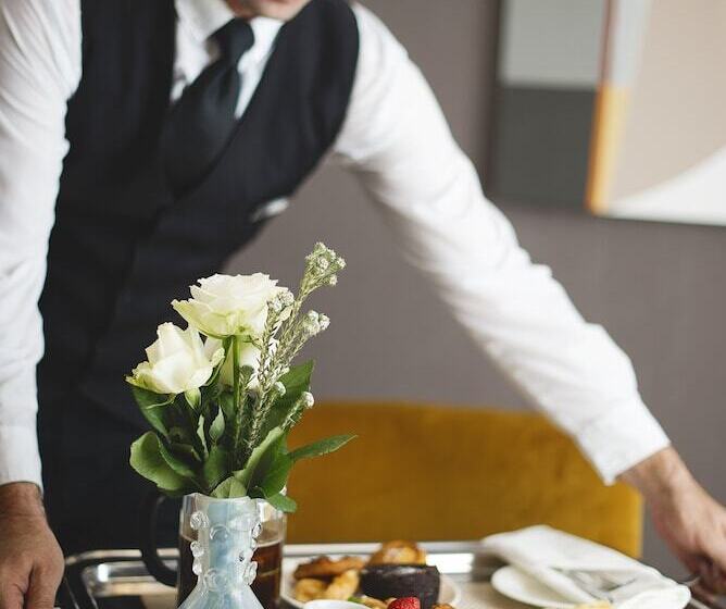 Fotos del hotel The Manor House At The Queen Victoria:  17