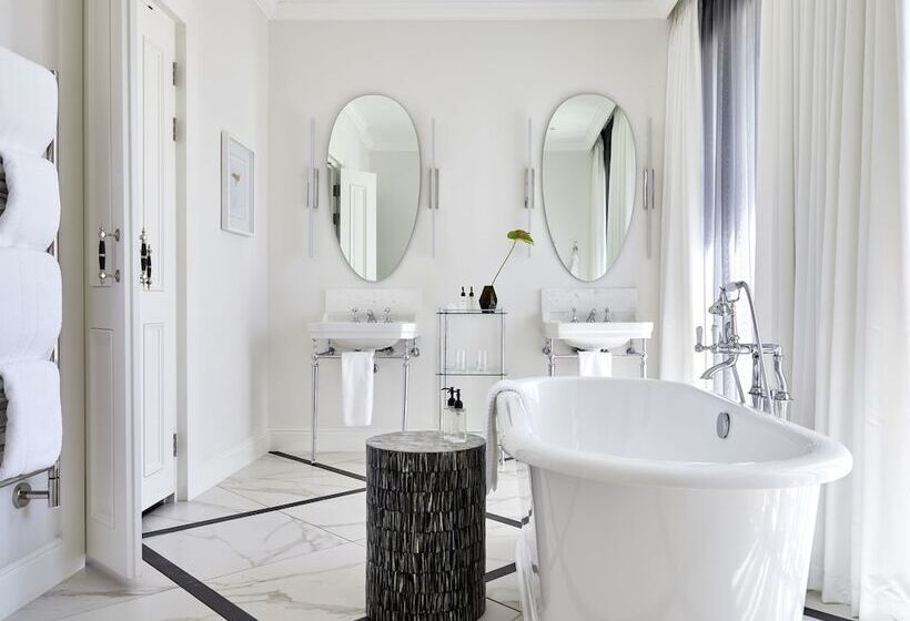 Fotos del hotel The Manor House At The Queen Victoria:  23