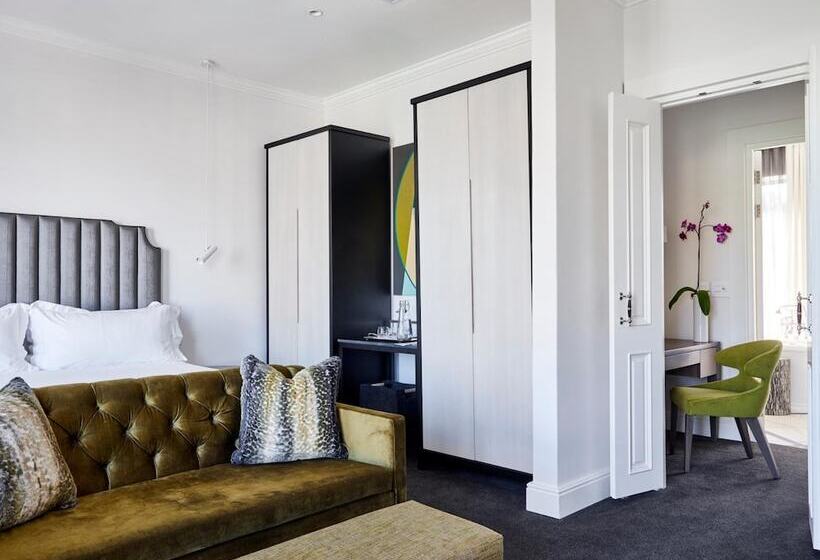 Fotos del hotel The Manor House At The Queen Victoria:  8