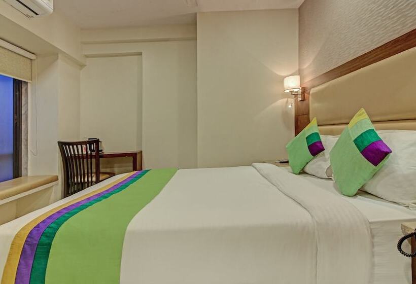 Fotos del hotel Treebo Trend Oxford:  13