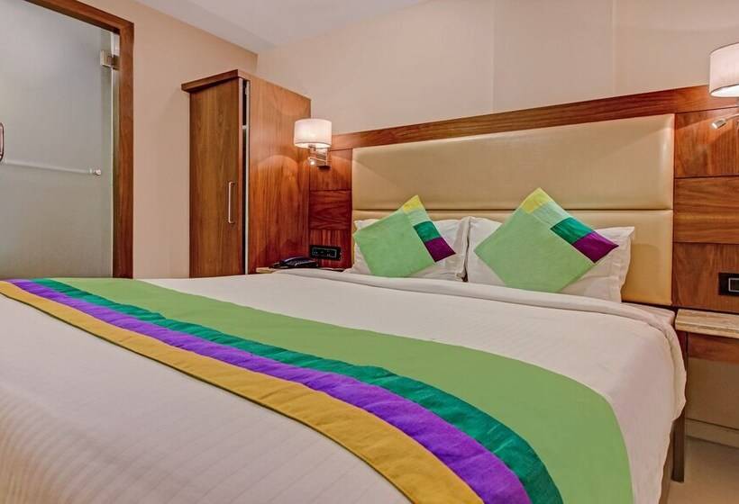 Fotos del hotel Treebo Trend Oxford:  14