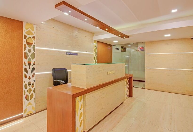 Fotos del hotel Treebo Trend Oxford:  25