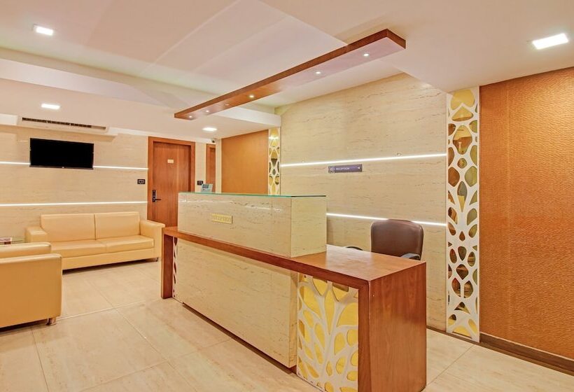 Fotos del hotel Treebo Trend Oxford:  17