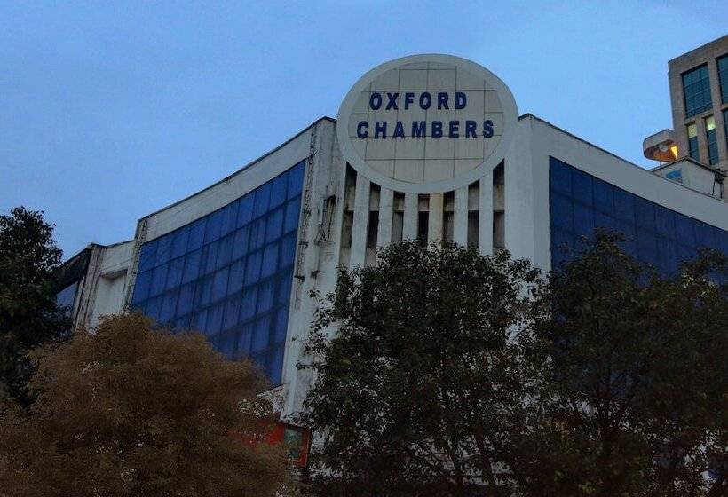 Fotos del hotel Treebo Trend Oxford:  20