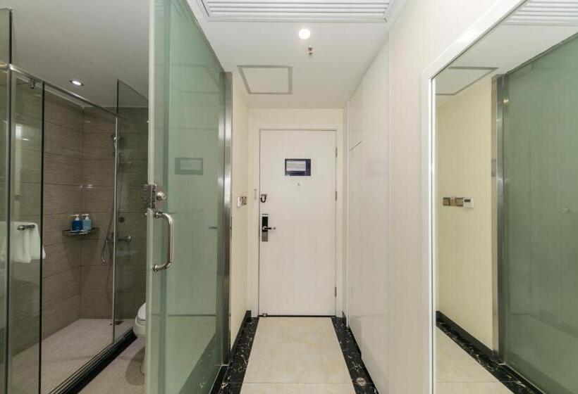 Fotos del hotel Starway Hotel At Pudong:  11