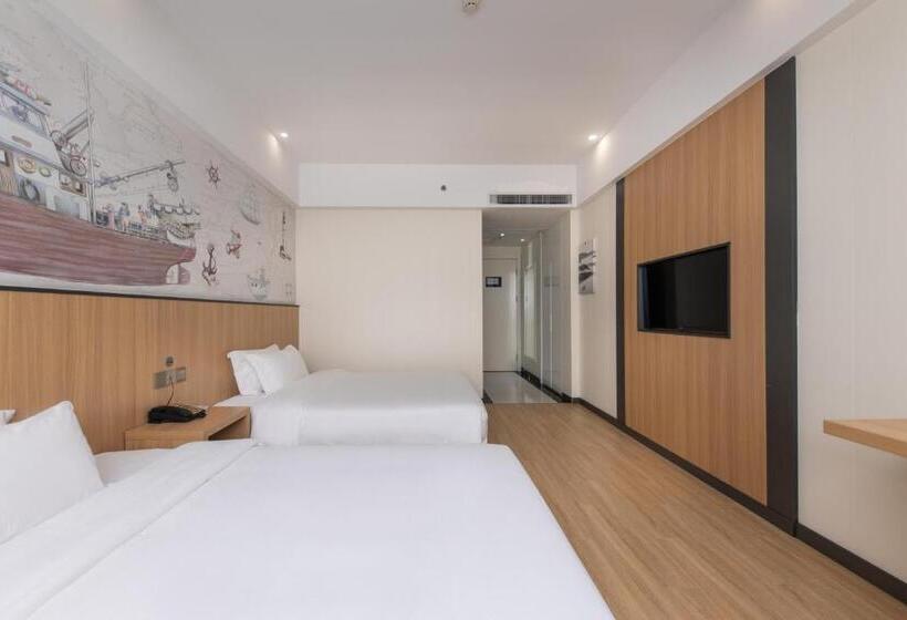 Fotos del hotel Starway Hotel At Pudong:  8