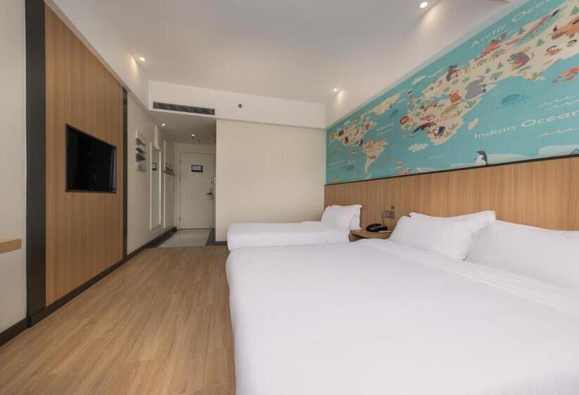 Fotos del hotel Starway Hotel At Pudong:  9