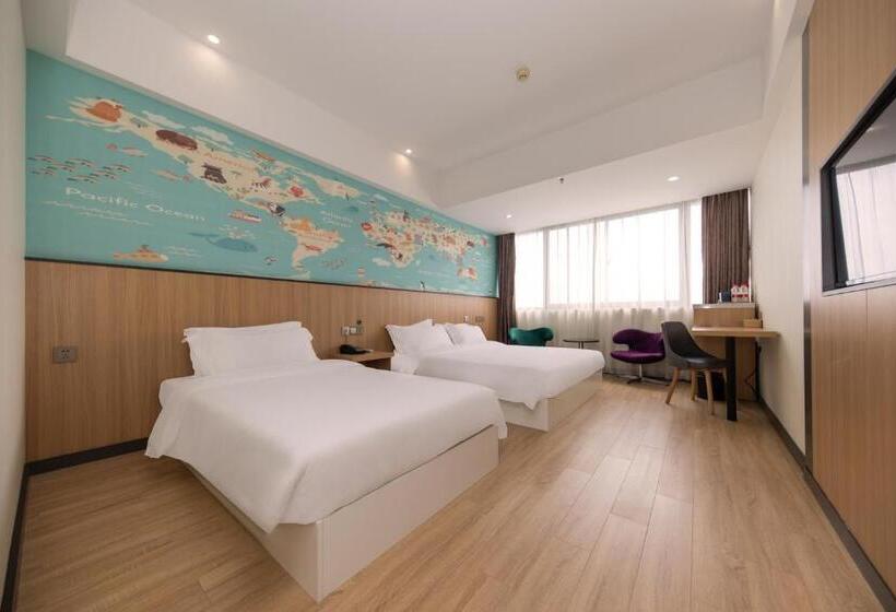 Fotos del hotel Starway Hotel At Pudong:  10