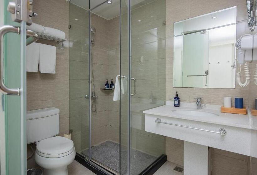 Fotos del hotel Starway Hotel At Pudong:  2