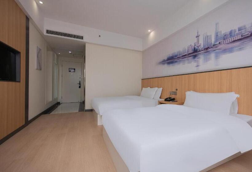 Fotos del hotel Starway Hotel At Pudong:  4