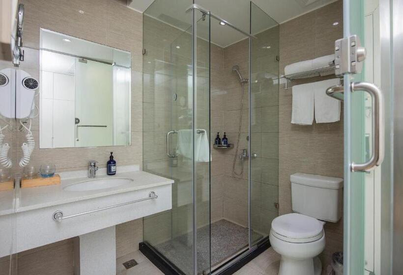 Fotos del hotel Starway Hotel At Pudong:  5