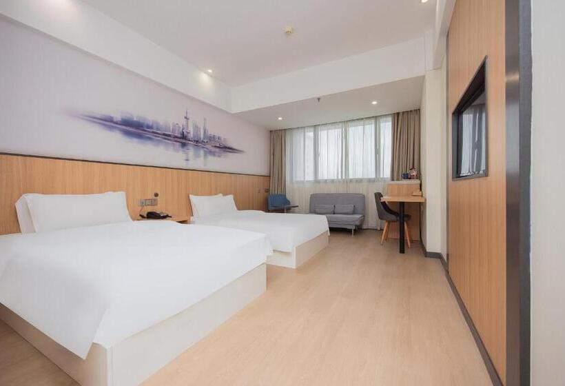 Fotos del hotel Starway Hotel At Pudong:  7