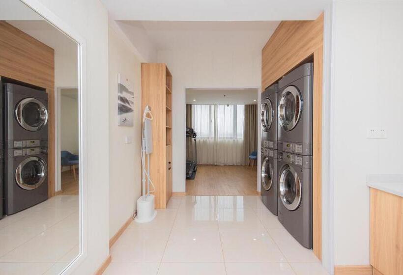 Fotos del hotel Starway Hotel At Pudong:  17