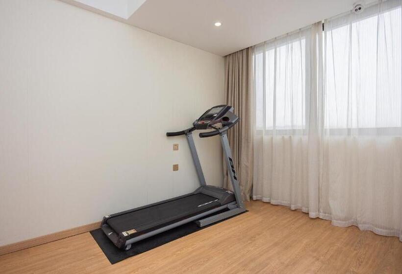 Fotos del hotel Starway Hotel At Pudong:  18