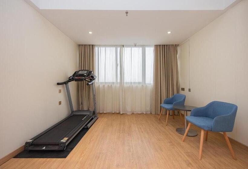 Fotos del hotel Starway Hotel At Pudong:  22