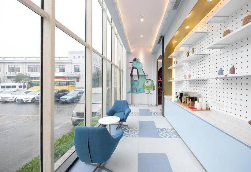 Fotos del hotel Starway Hotel At Pudong:  24