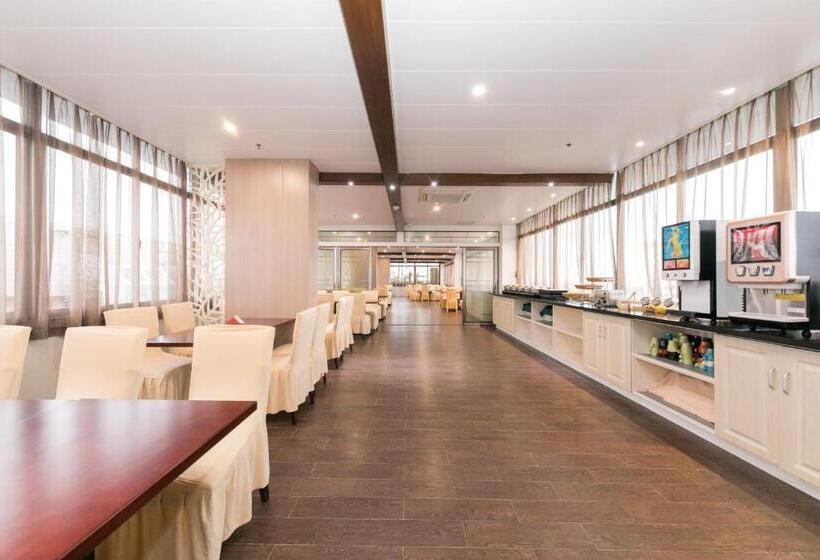 Fotos del hotel Starway Hotel At Pudong:  25