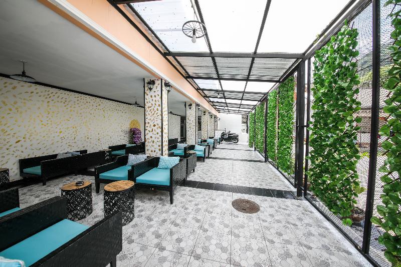 Fotos del hotel Beach Walk Stay By Oyo Rooms:  7