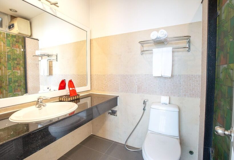 Fotos del hotel Reddoorz Plus @ Nguyen Thi Thap Street:  4