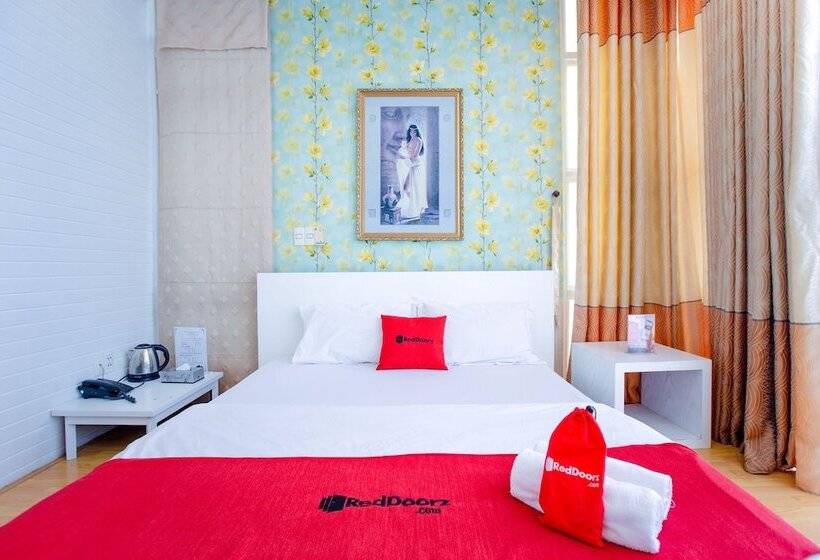 Reddoorz Plus @ Nguyen Thi Thap Street
