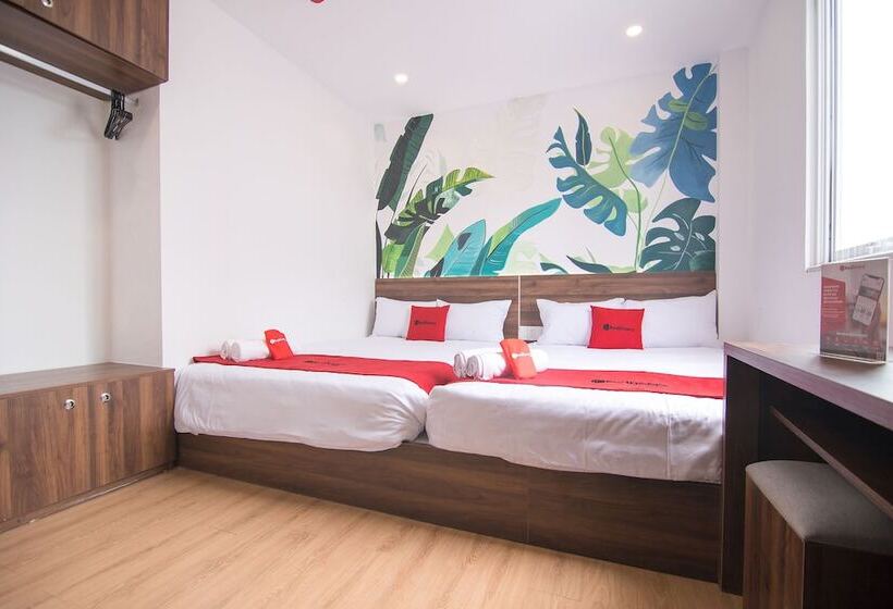 Fotos del hotel Reddoorz Plus @ Tran Quang Khai Street:  22