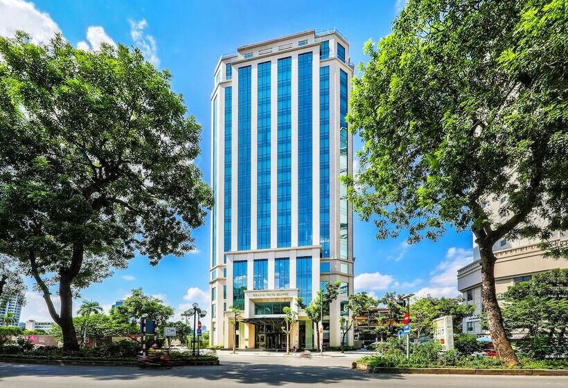 Fotos del hotel Grand Vista Hanoi:  16