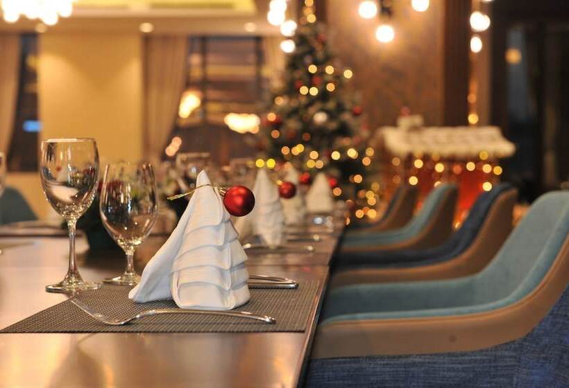 Fotos del hotel Grand Vista Hanoi:  24