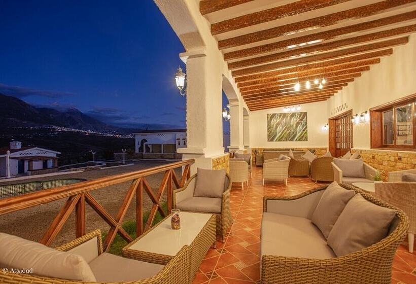 Fotos del hotel El Cortijo  & Spa Chefchaouen:  11