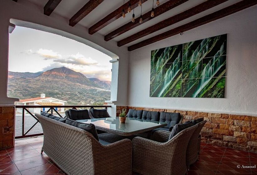 Fotos del hotel El Cortijo  & Spa Chefchaouen:  19