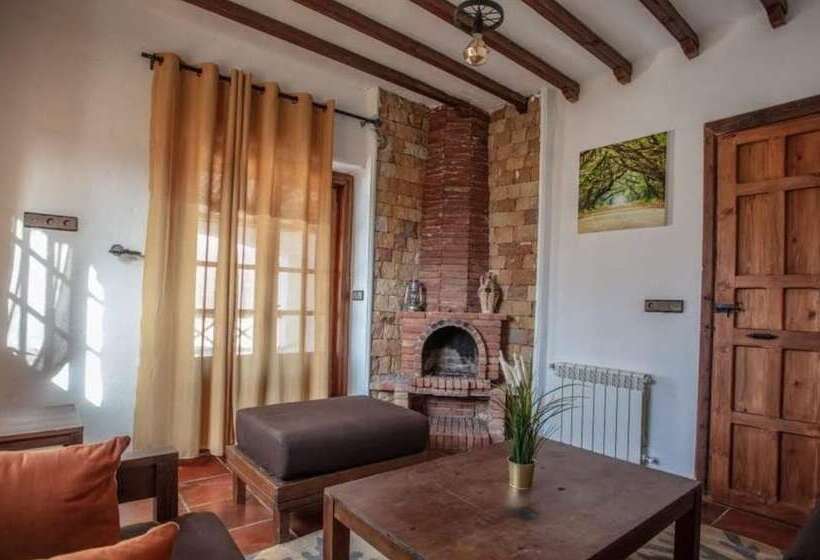 Fotos del hotel El Cortijo  & Spa Chefchaouen:  20