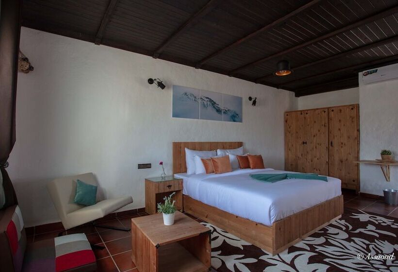 Fotos del hotel El Cortijo  & Spa Chefchaouen:  3