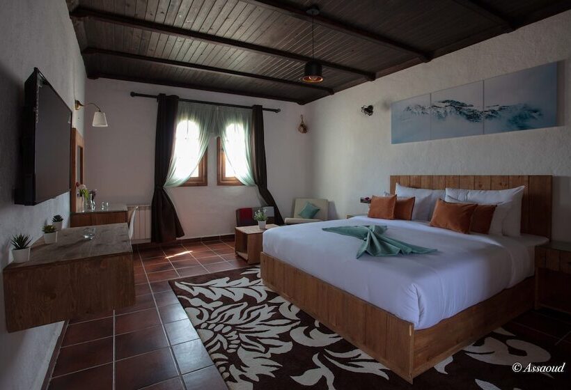 Fotos del hotel El Cortijo  & Spa Chefchaouen:  4