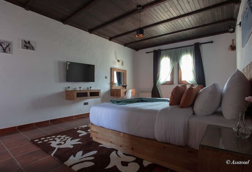 Fotos del hotel El Cortijo  & Spa Chefchaouen:  22