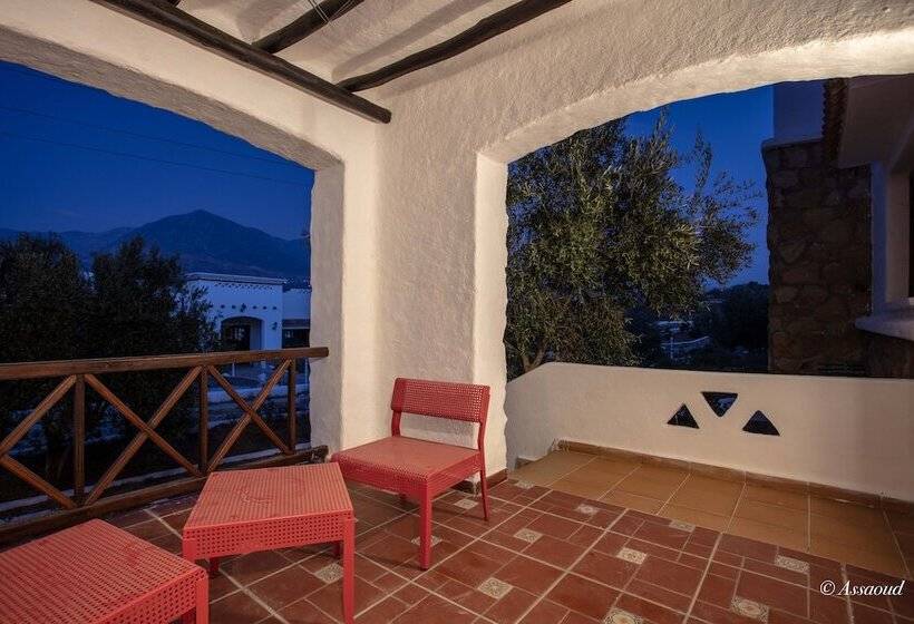 Fotos del hotel El Cortijo  & Spa Chefchaouen:  24