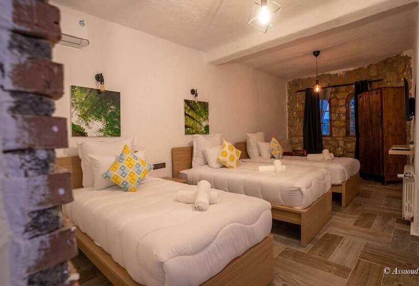 Fotos del hotel El Cortijo  & Spa Chefchaouen:  5