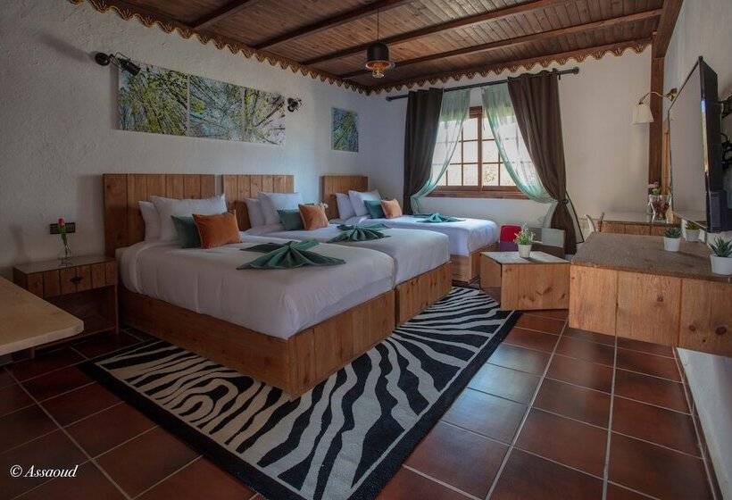 Fotos del hotel El Cortijo  & Spa Chefchaouen:  6