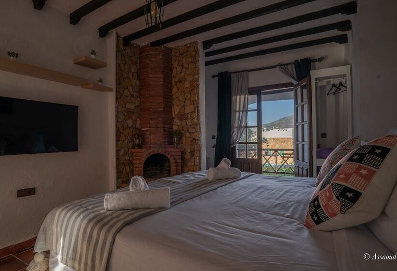 Fotos del hotel El Cortijo  & Spa Chefchaouen:  7