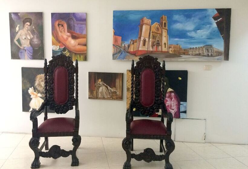 Fotos del hotel Terracota Suites:  2