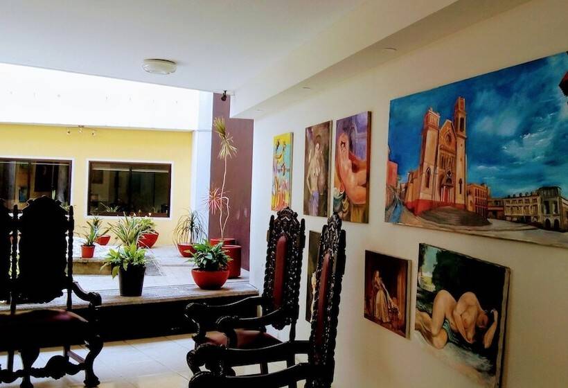 Fotos del hotel Terracota Suites:  5